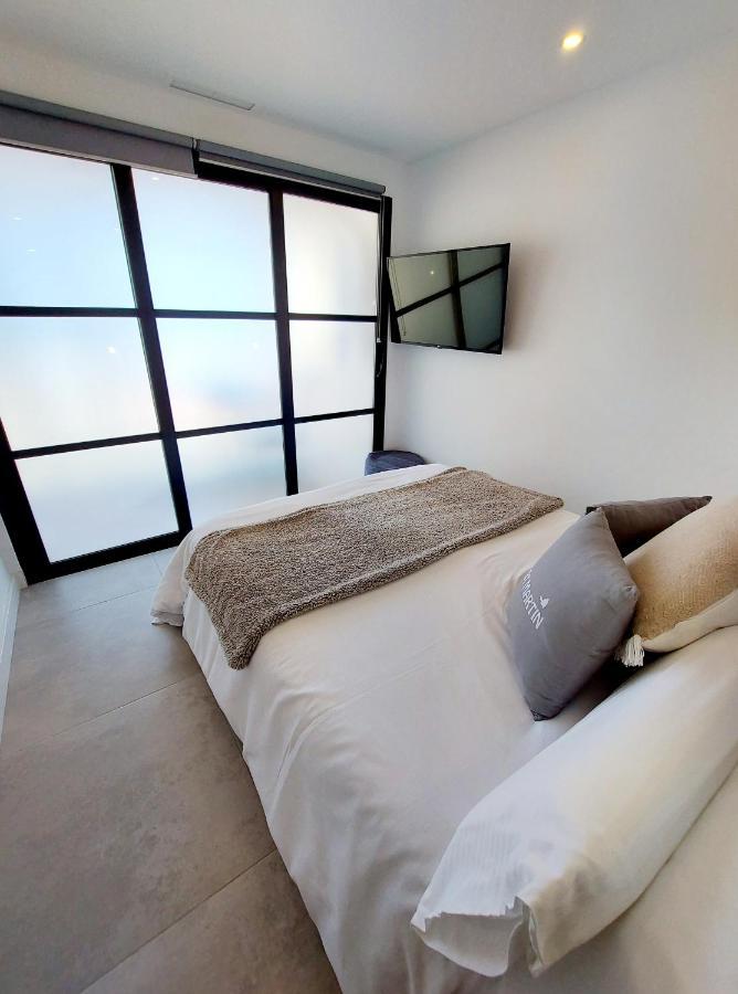 Exclusif Appartement En 1Er Ligne, Vue Imprenable, Piscine, Parking Prive A Playa Mucha Vista, Alicante El Campello Εξωτερικό φωτογραφία