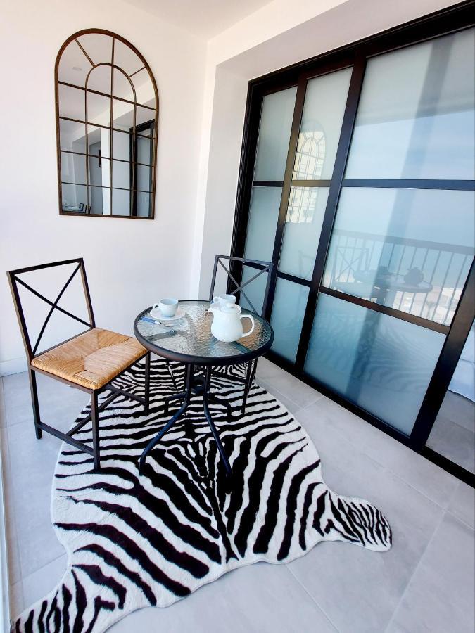Exclusif Appartement En 1Er Ligne, Vue Imprenable, Piscine, Parking Prive A Playa Mucha Vista, Alicante El Campello Εξωτερικό φωτογραφία