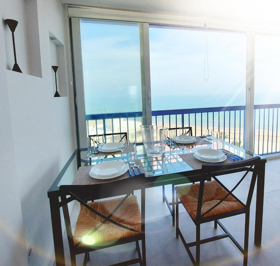 Exclusif Appartement En 1Er Ligne, Vue Imprenable, Piscine, Parking Prive A Playa Mucha Vista, Alicante El Campello Εξωτερικό φωτογραφία