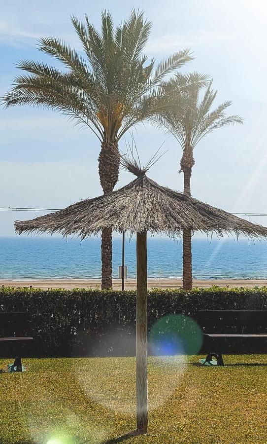Exclusif Appartement En 1Er Ligne, Vue Imprenable, Piscine, Parking Prive A Playa Mucha Vista, Alicante El Campello Εξωτερικό φωτογραφία