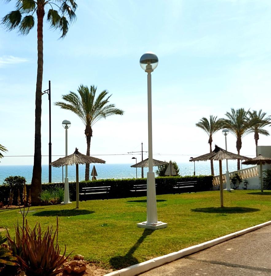Exclusif Appartement En 1Er Ligne, Vue Imprenable, Piscine, Parking Prive A Playa Mucha Vista, Alicante El Campello Εξωτερικό φωτογραφία