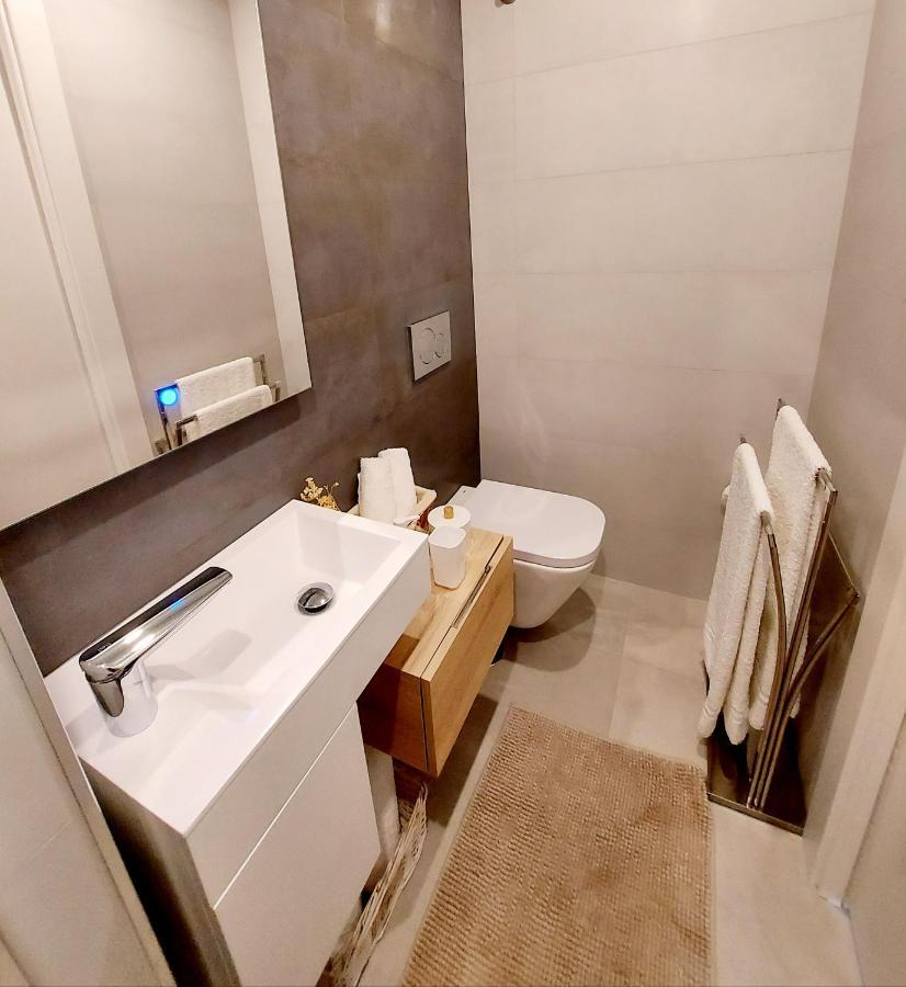 Exclusif Appartement En 1Er Ligne, Vue Imprenable, Piscine, Parking Prive A Playa Mucha Vista, Alicante El Campello Εξωτερικό φωτογραφία