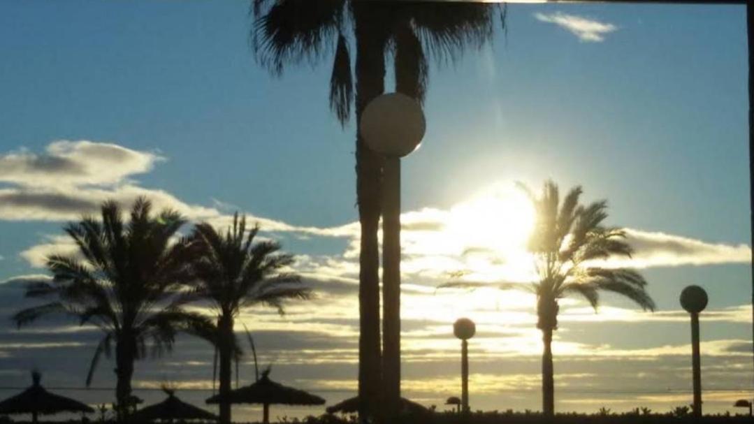 Exclusif Appartement En 1Er Ligne, Vue Imprenable, Piscine, Parking Prive A Playa Mucha Vista, Alicante El Campello Εξωτερικό φωτογραφία