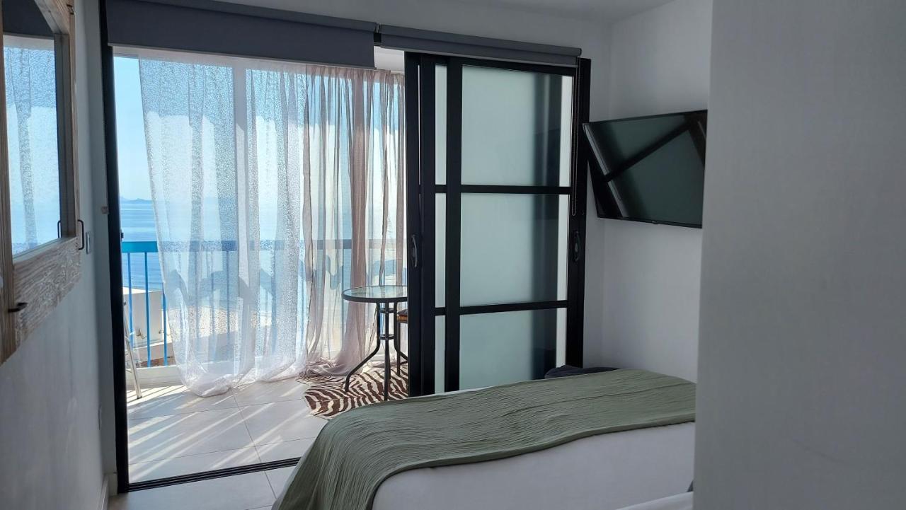 Exclusif Appartement En 1Er Ligne, Vue Imprenable, Piscine, Parking Prive A Playa Mucha Vista, Alicante El Campello Εξωτερικό φωτογραφία