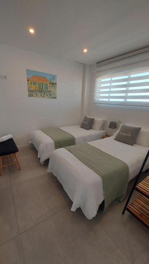 Exclusif Appartement En 1Er Ligne, Vue Imprenable, Piscine, Parking Prive A Playa Mucha Vista, Alicante El Campello Εξωτερικό φωτογραφία