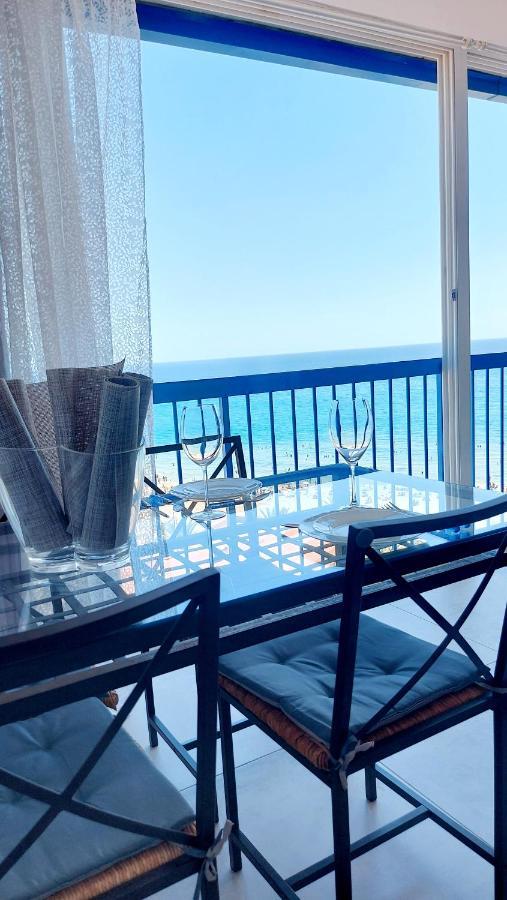 Exclusif Appartement En 1Er Ligne, Vue Imprenable, Piscine, Parking Prive A Playa Mucha Vista, Alicante El Campello Εξωτερικό φωτογραφία
