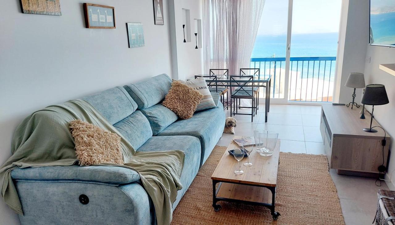Exclusif Appartement En 1Er Ligne, Vue Imprenable, Piscine, Parking Prive A Playa Mucha Vista, Alicante El Campello Εξωτερικό φωτογραφία