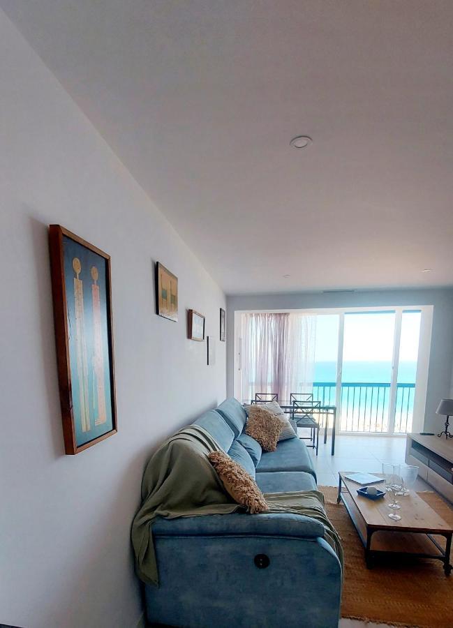 Exclusif Appartement En 1Er Ligne, Vue Imprenable, Piscine, Parking Prive A Playa Mucha Vista, Alicante El Campello Εξωτερικό φωτογραφία