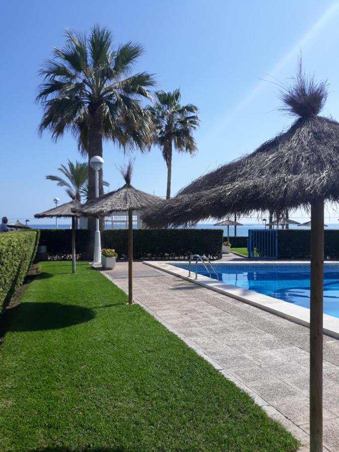 Exclusif Appartement En 1Er Ligne, Vue Imprenable, Piscine, Parking Prive A Playa Mucha Vista, Alicante El Campello Εξωτερικό φωτογραφία
