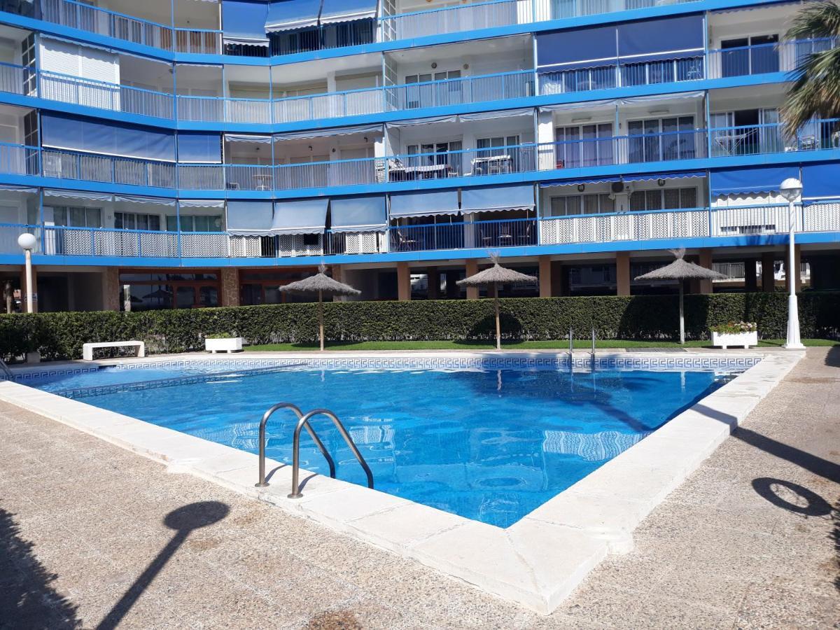 Exclusif Appartement En 1Er Ligne, Vue Imprenable, Piscine, Parking Prive A Playa Mucha Vista, Alicante El Campello Εξωτερικό φωτογραφία
