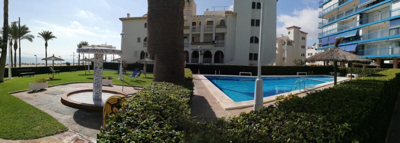 Exclusif Appartement En 1Er Ligne, Vue Imprenable, Piscine, Parking Prive A Playa Mucha Vista, Alicante El Campello Εξωτερικό φωτογραφία